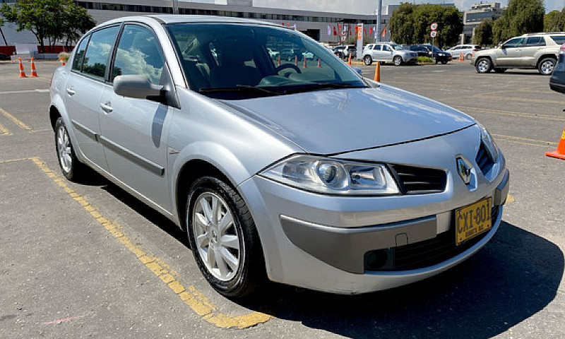 Renault Megane ...