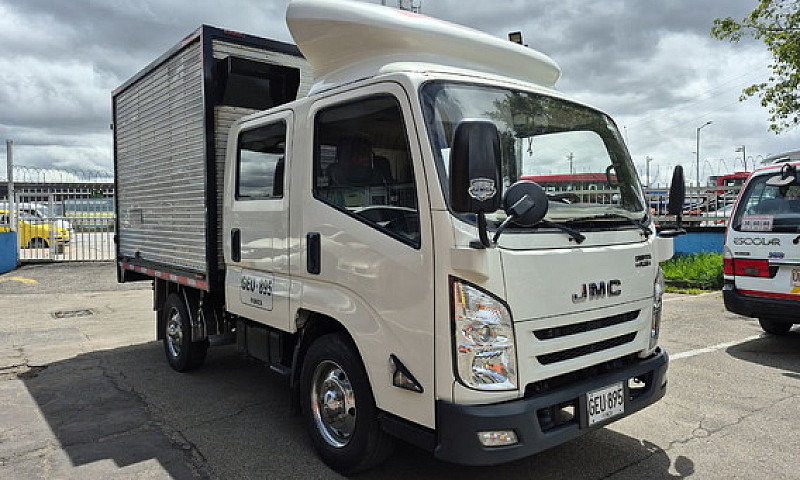 Furgon Jmc Jx1044Tsc...