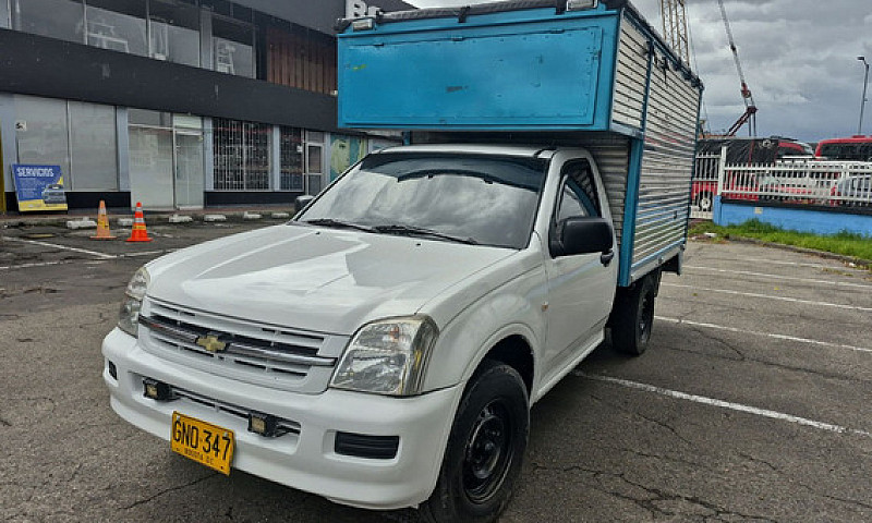 Chevrolet Luv Dmax 2...