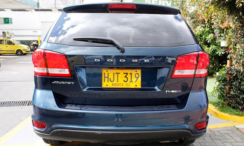 Dodge Journey 2.4 Se...