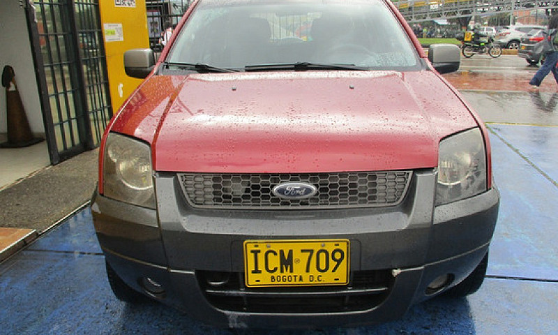 Ford Ecosport 4X4 20...