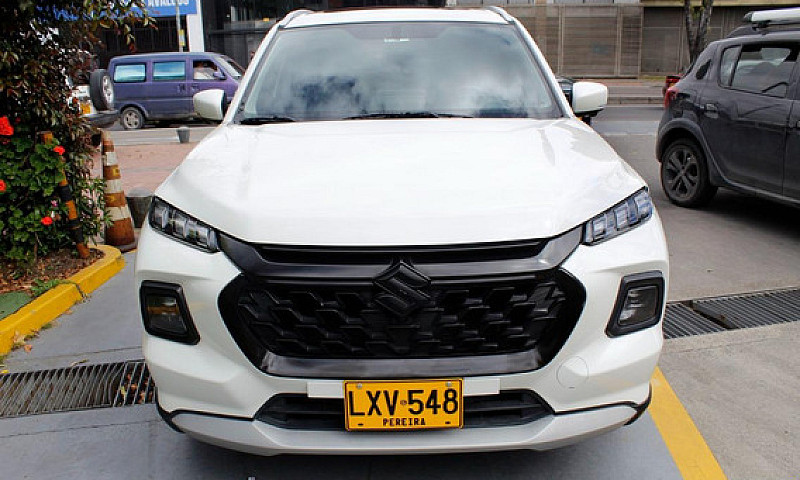 Suzuki Grand Vitara ...