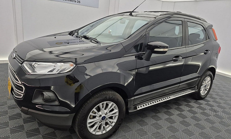 Ford Ecosport 2.0 Se...