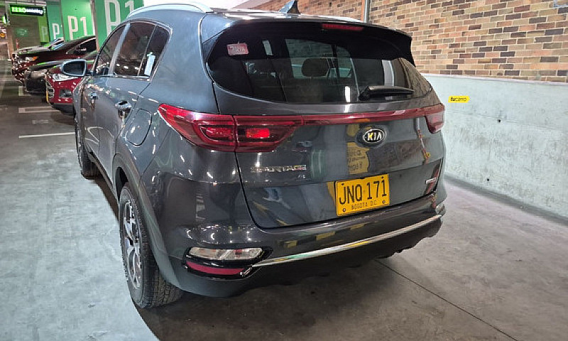 Kia Sportage 2.0 Des...