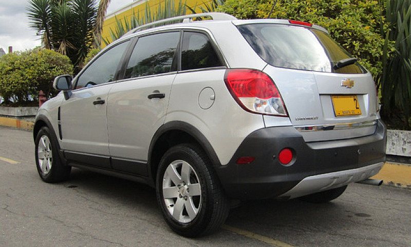 Chevrolet Captiva 2....