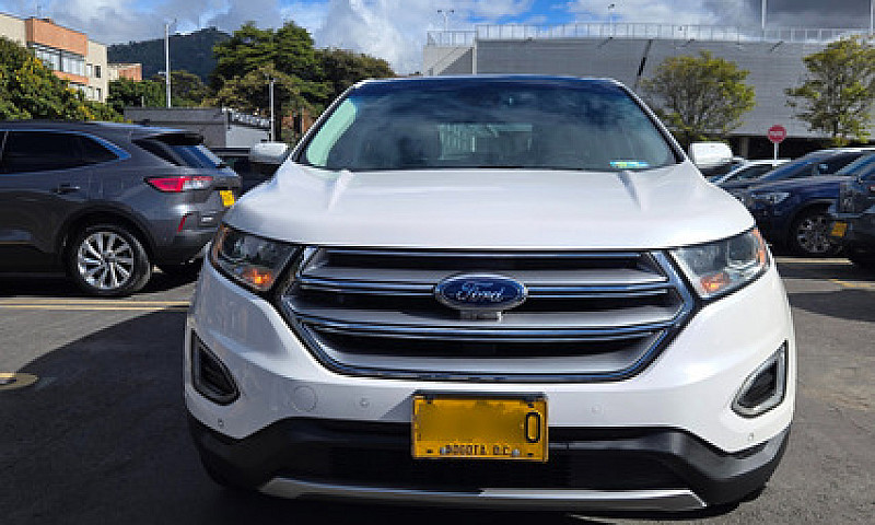 Ford Edge 2.0 Titani...