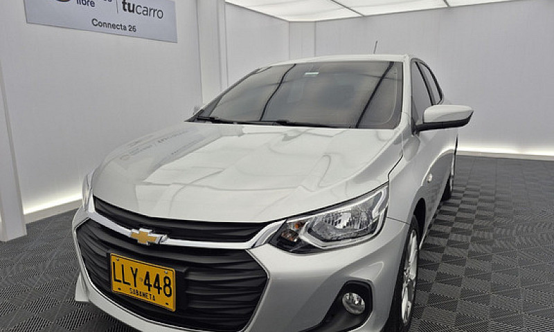Chevrolet Onix 1.0T ...