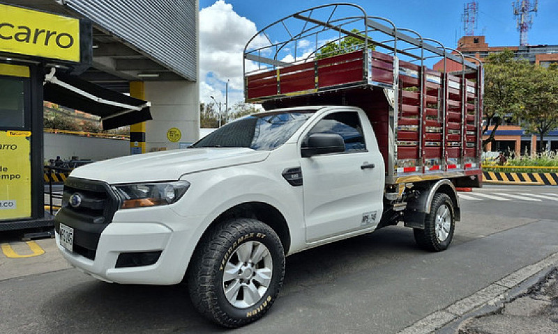 Ford Ranger Xl Chasi...