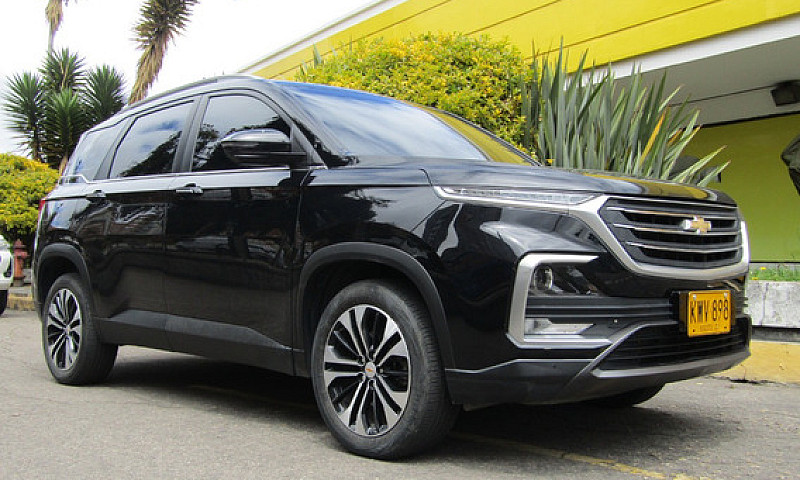 Chevrolet Captiva 1....