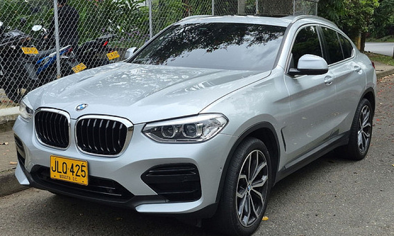 Bmw X4 2.0 Xdrive30I...