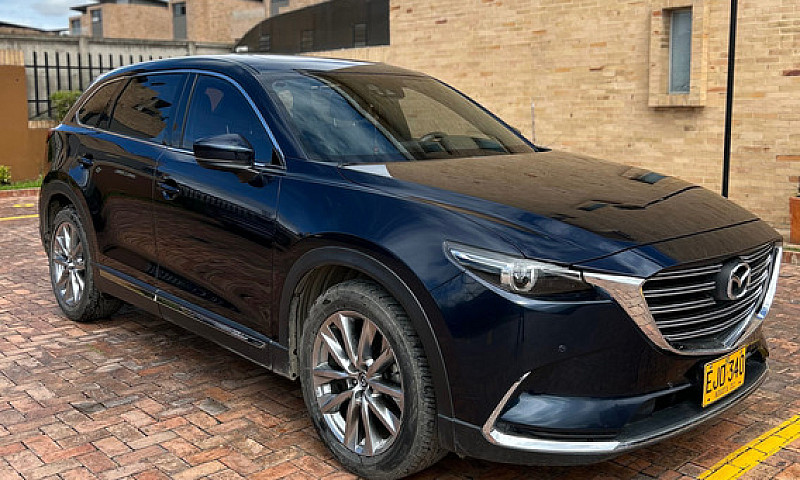 Mazda Cx-9 2.5 Grand...