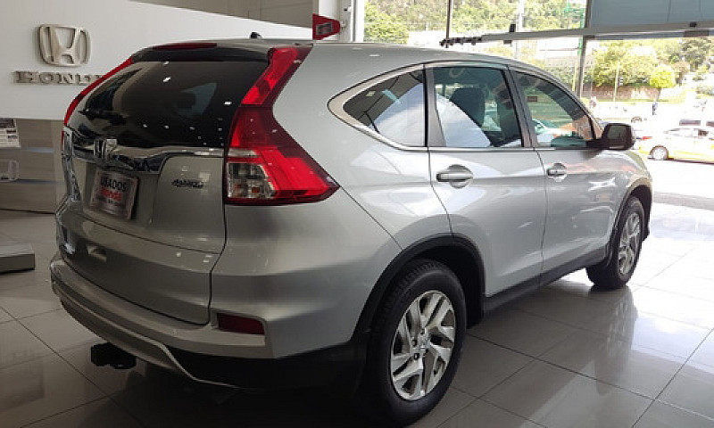 Honda Cr-V 2.4 Exl...