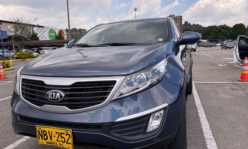 Kia Sportage 2.O Rev...