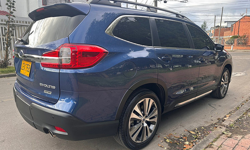 Subaru Evoltis 2.4T ...