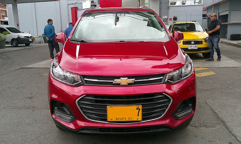 Chevrolet Tracker 1....