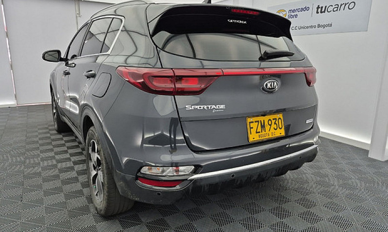 Kia Sportage 2.0 Des...
