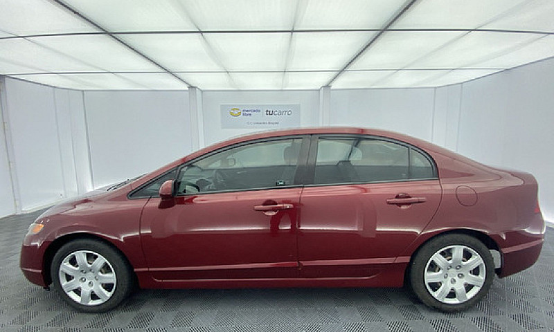 Honda Civic 1.8 Lx M...