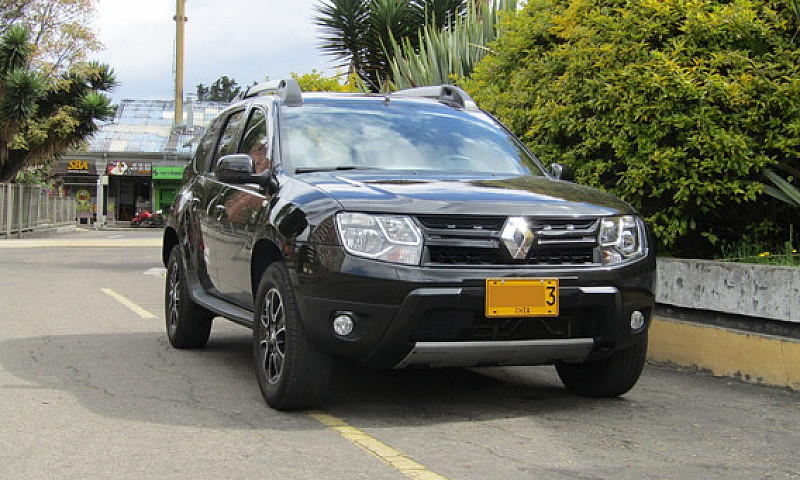 Renault Duster 2.0 D...