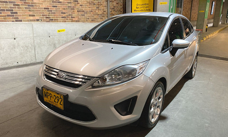 Ford Fiesta 1.6 Spor...