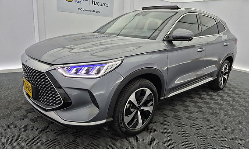 Byd Song Plus Dmi 1....