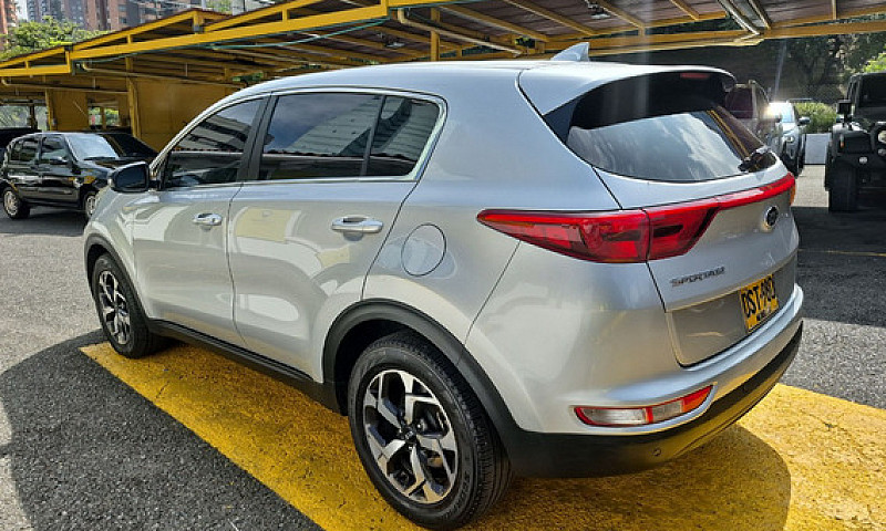 Kia Sportage 2.0 Lx ...