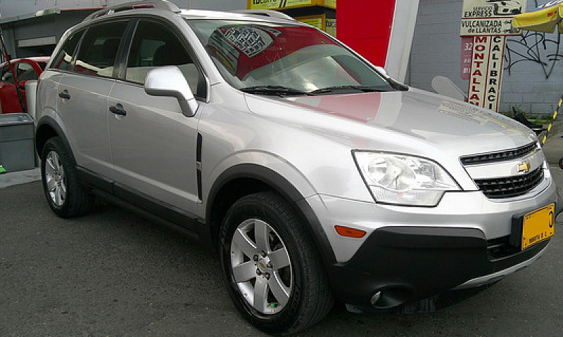 Chevrolet Captiva 2....
