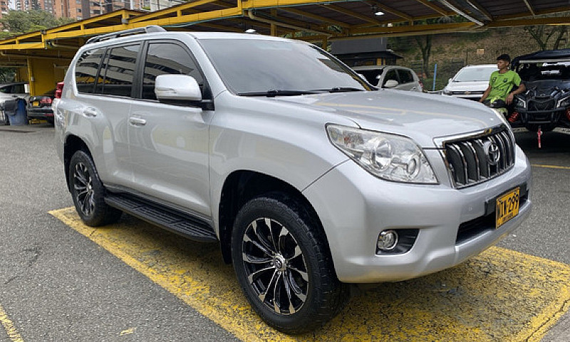 Toyota Prado 4.0 Tx-...