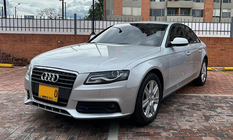 Audi A4 1.8 Tfsi...