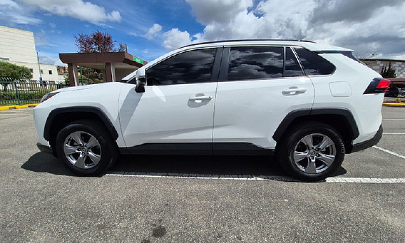 Toyota Rav4 2.5 Xle ...