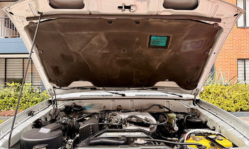 Prado Vx 2004 Mecani...