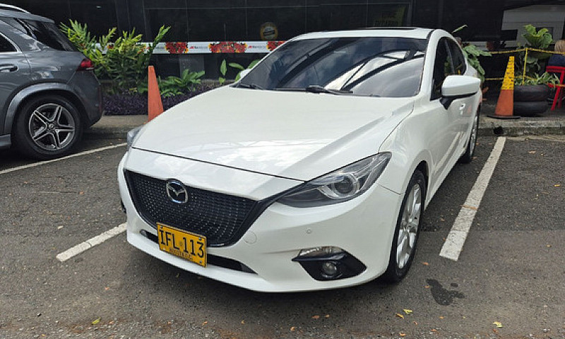 Mazda 3 2.0 Grand To...