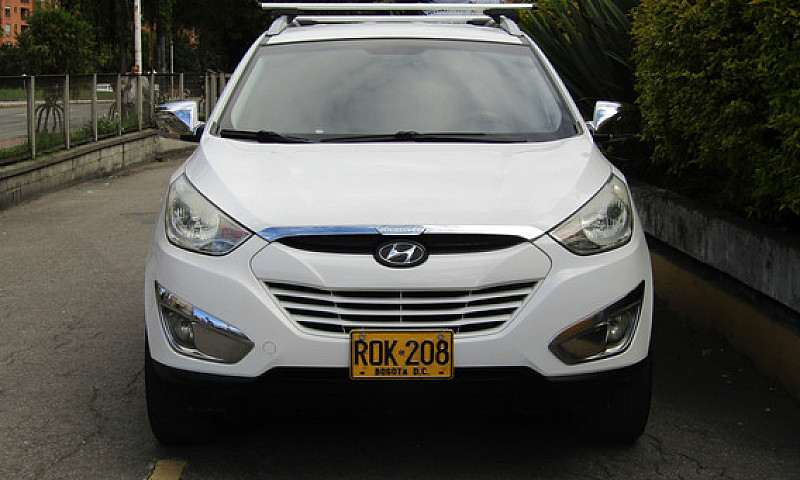 Hyundai Tucson Ix-35...