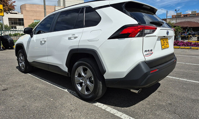 Toyota Rav4 2.5 Xle ...