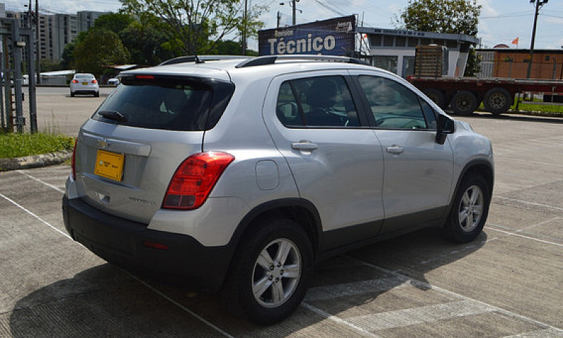 Chevrolet Tracker 1....