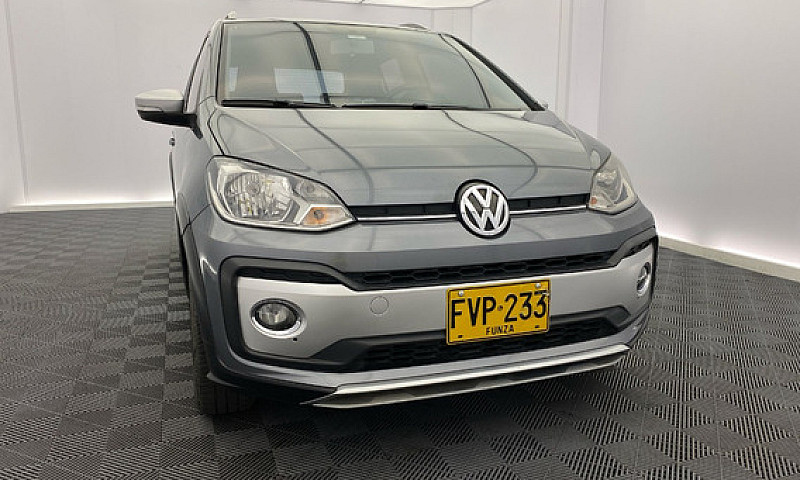 Volkswagen Cross Up ...