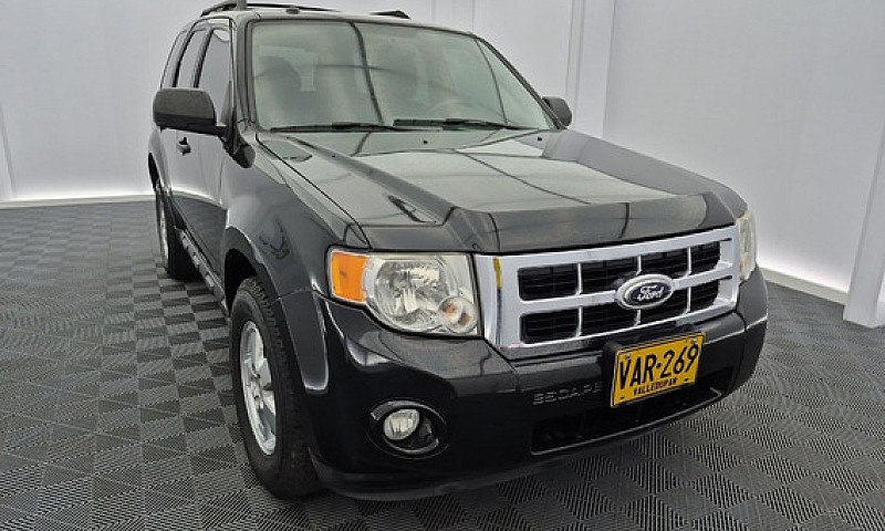 Ford Escape 3.0 Xlt...