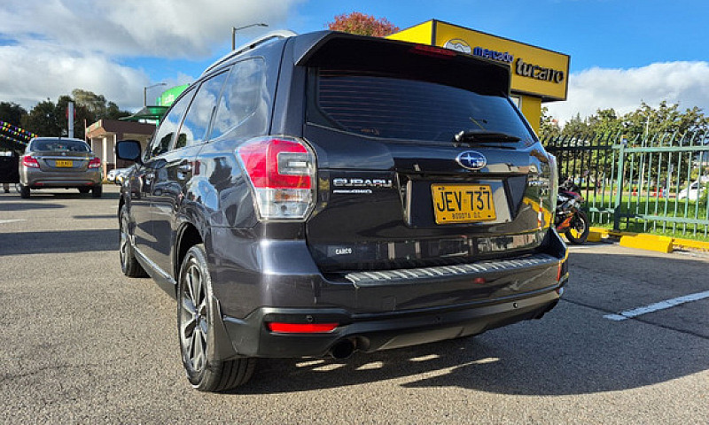 Subaru Forester 2.0 ...