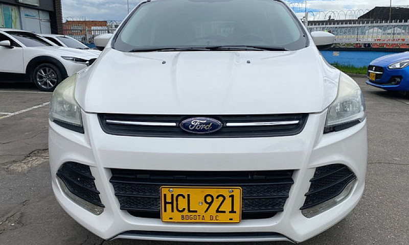 Ford Escape 2.0 Se 4...