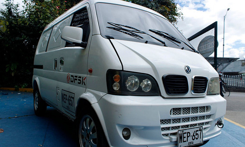 Dfm/Dfsk Van Carga P...