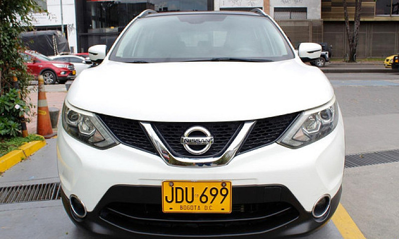 Nissan Qashqai 2.0 E...