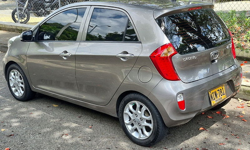 Kia Picanto Ion Xtre...
