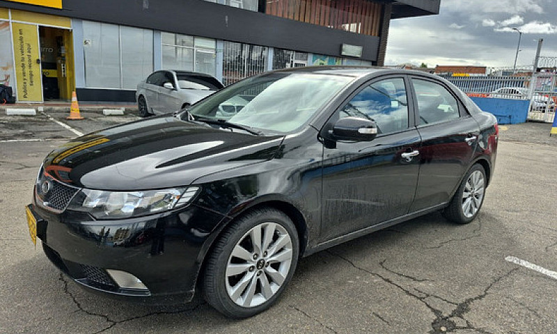 Kia Cerato Forte 1.6...