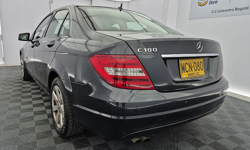 Mercedes Benz C180 C...