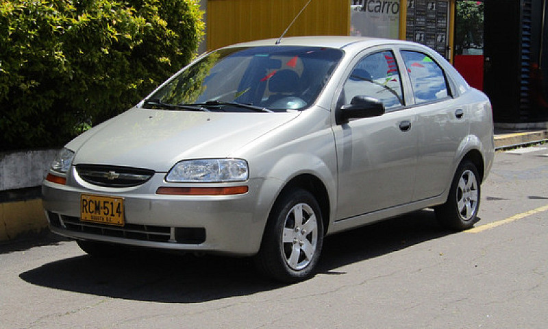Chevrolet Aveo 1.5 F...