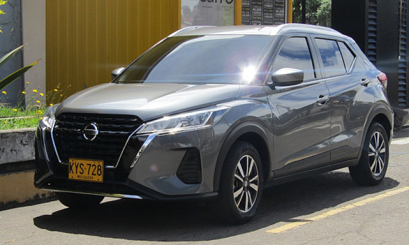 Nissan Kicks 1.6 Adv...