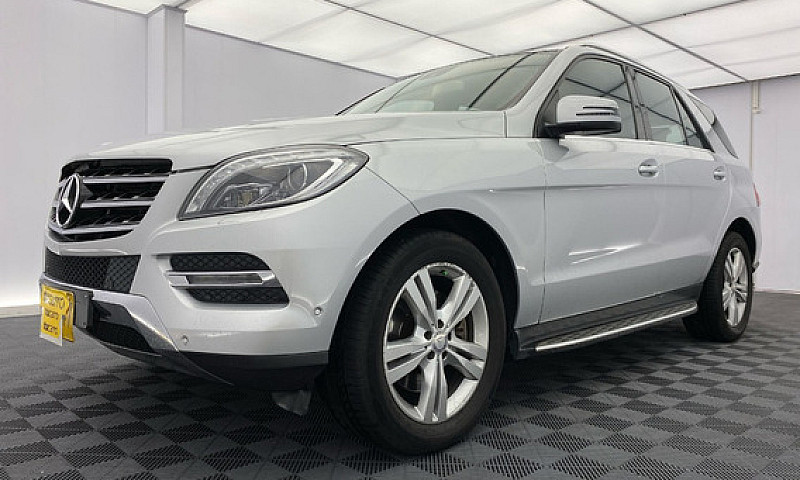 Mercedes-Benz Ml 3.5...