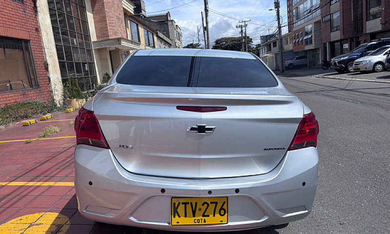 Chevrolet Joy Sedán ...