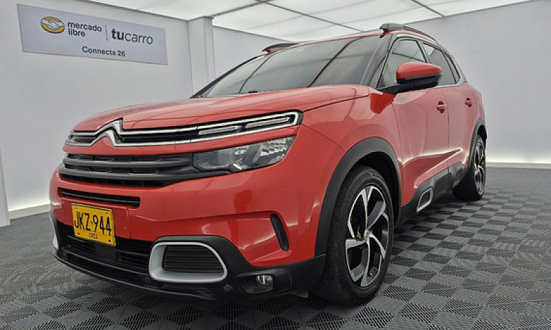 Citroen C5 Aircross...