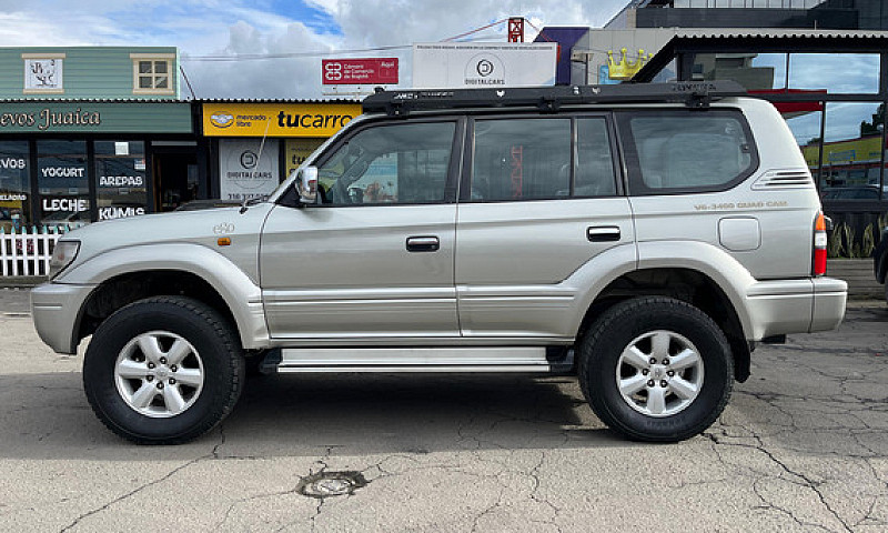 Toyota Prado 3.4Cc M...