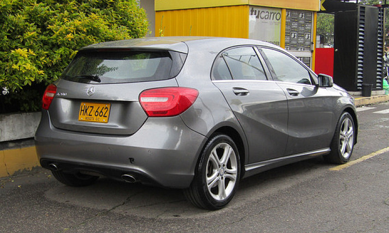 Mercedes Benz Clase ...